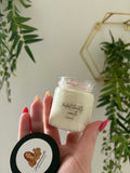 Chantilly de cire vanille