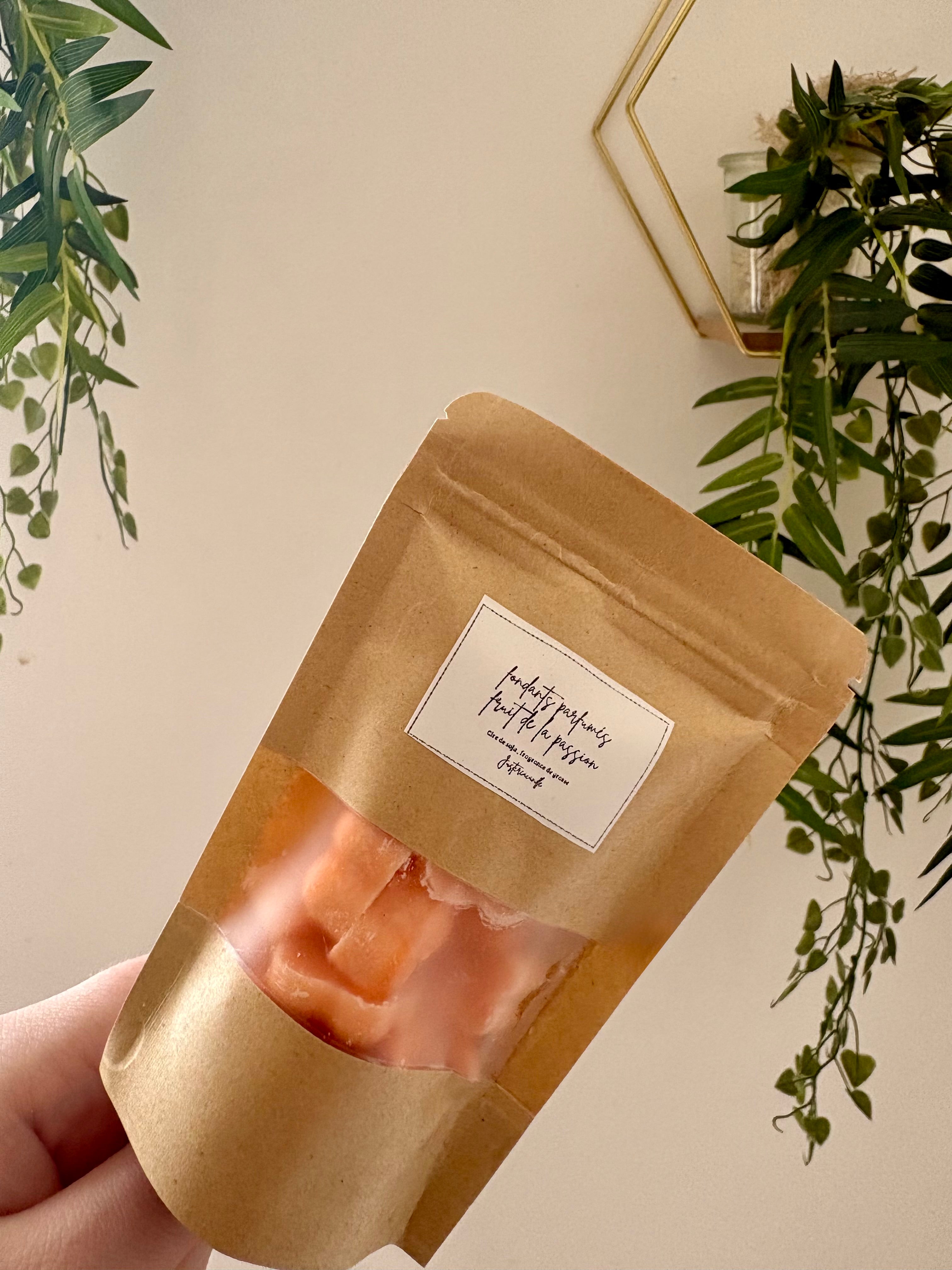Fondant parfumé