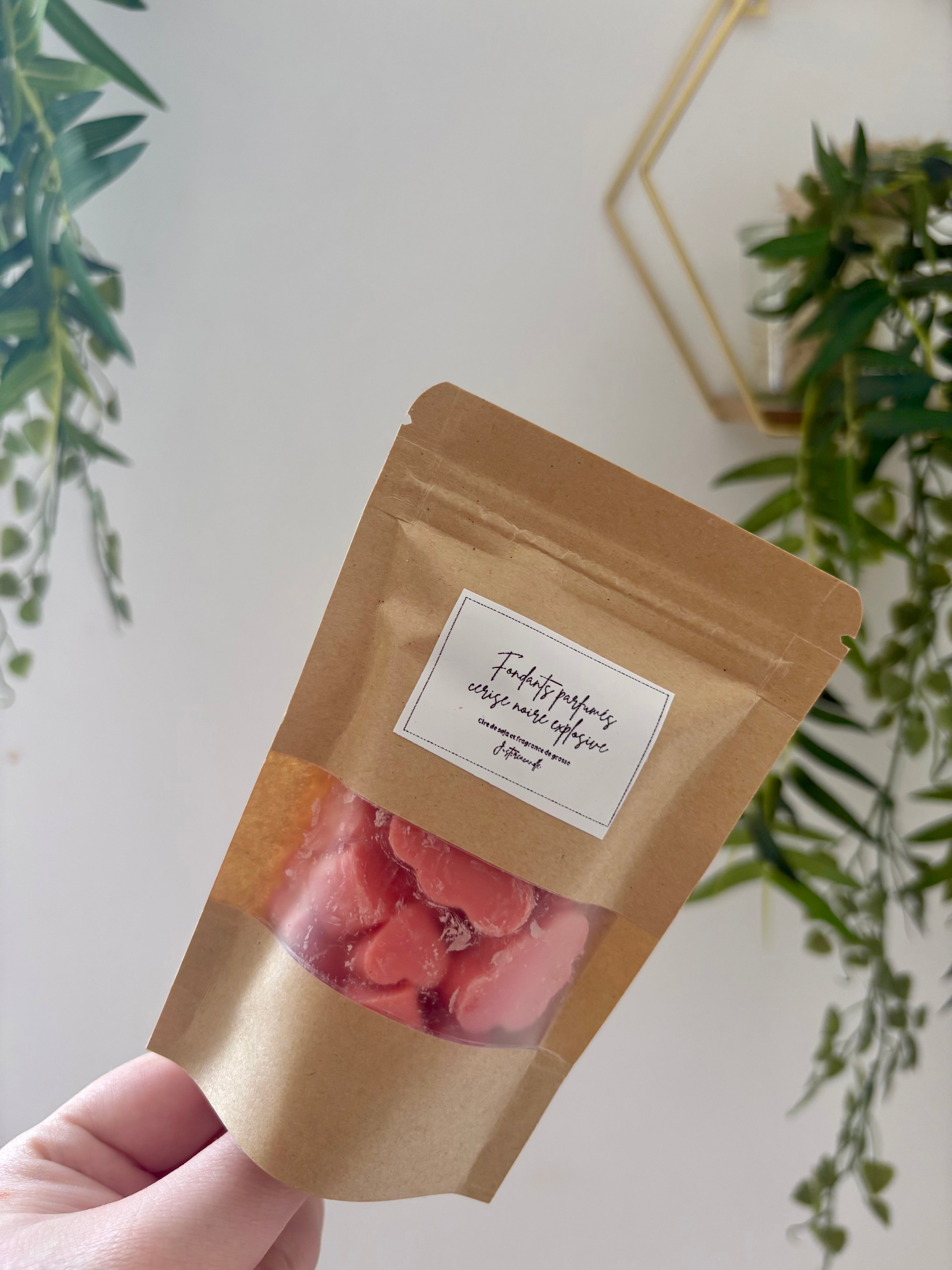 Fondant parfumé