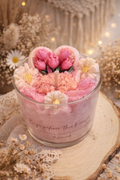 Bougie chantilly fleur de cerisier