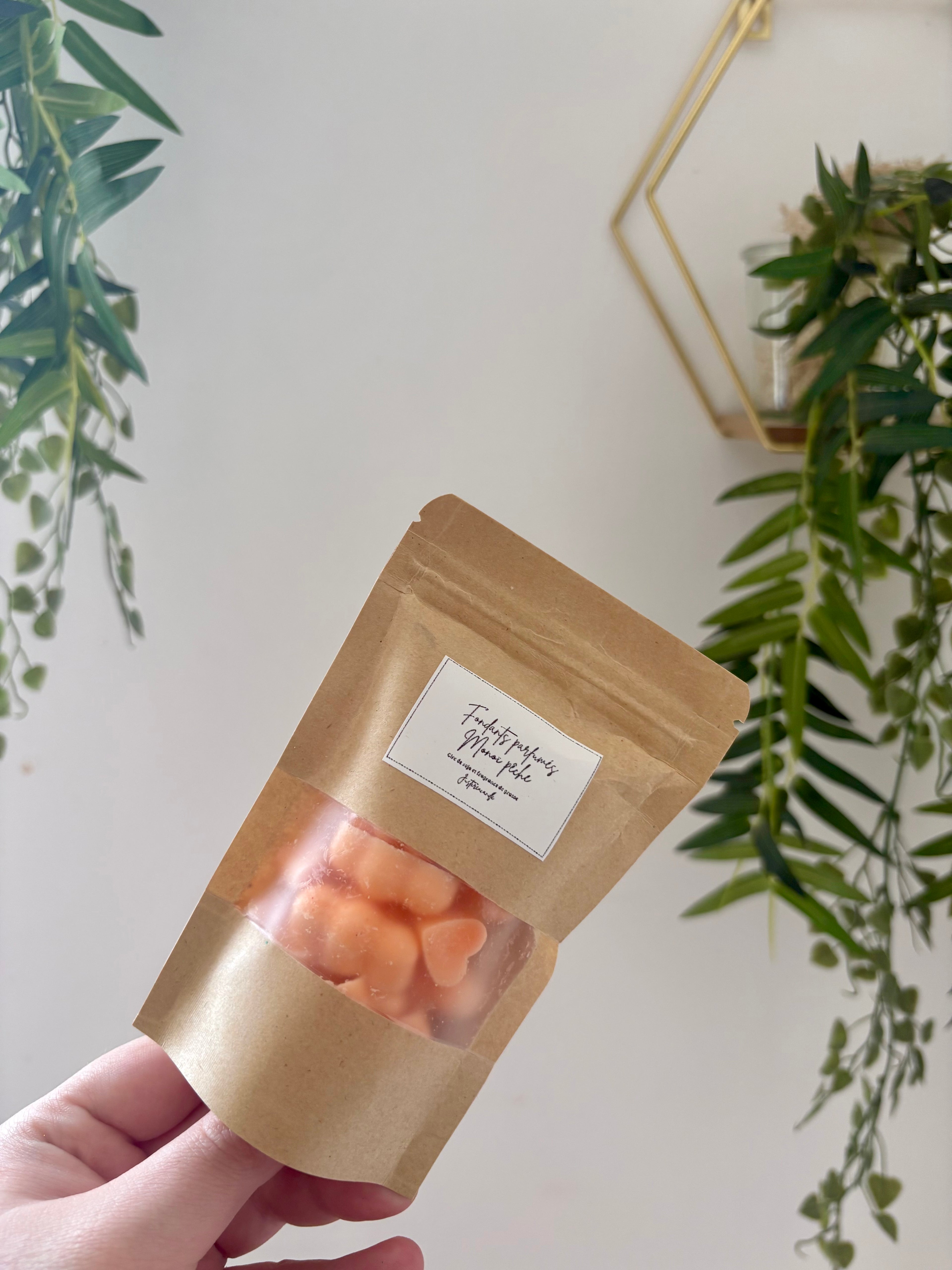 Fondant parfumé